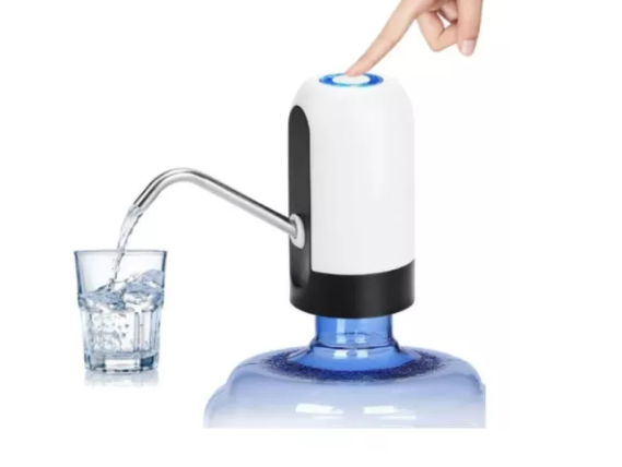 DISPENSADOR DE AGUA PARA BOTELLON